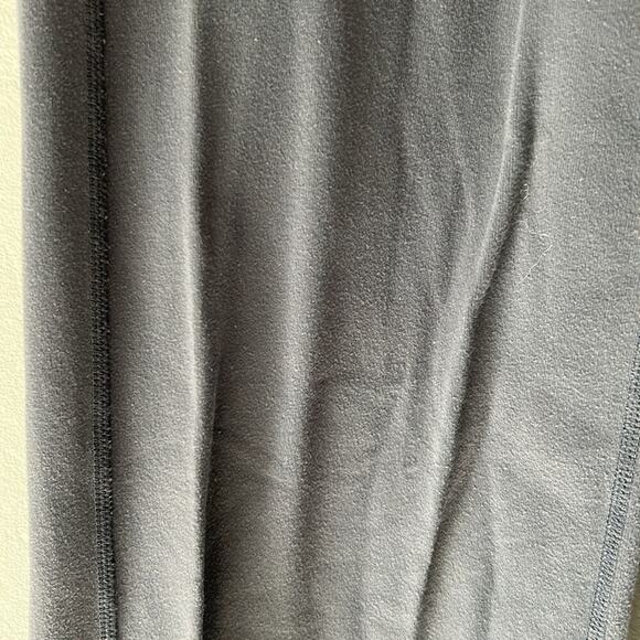 Lululemon Gray Luon Low Rise Straight Astro Pants Size 6 - Picture 5 of 11